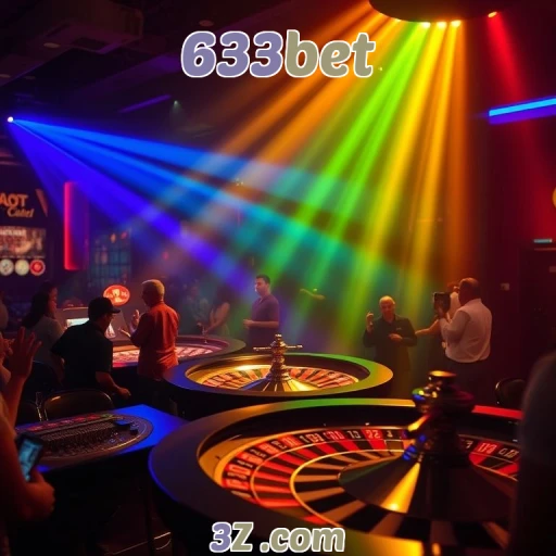 633bet Apostas Esportivas