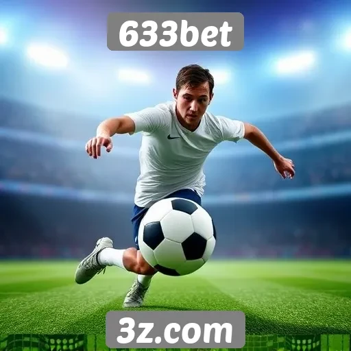 Aposte em esportes com o 633bet e suas opções