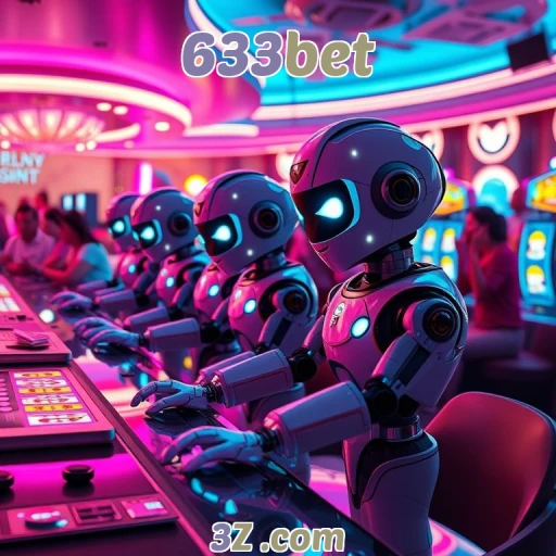 Login Criativo no 633bet: Sua Porta de Entrada para a Diversão