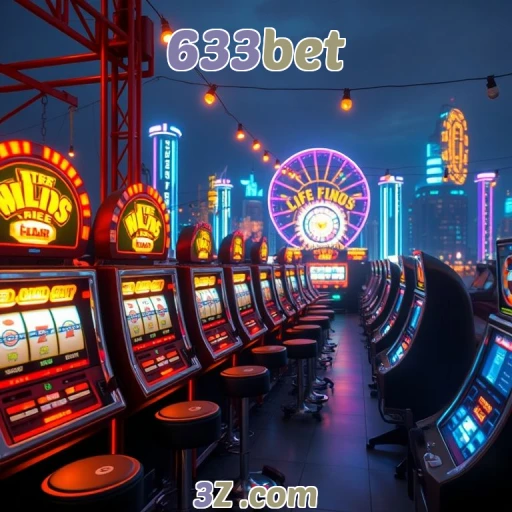 Explore os Recursos Pagos do 633bet e Ganhe Mais